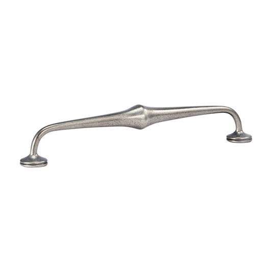 Momo Crosby D Handle 224mm in Pewter