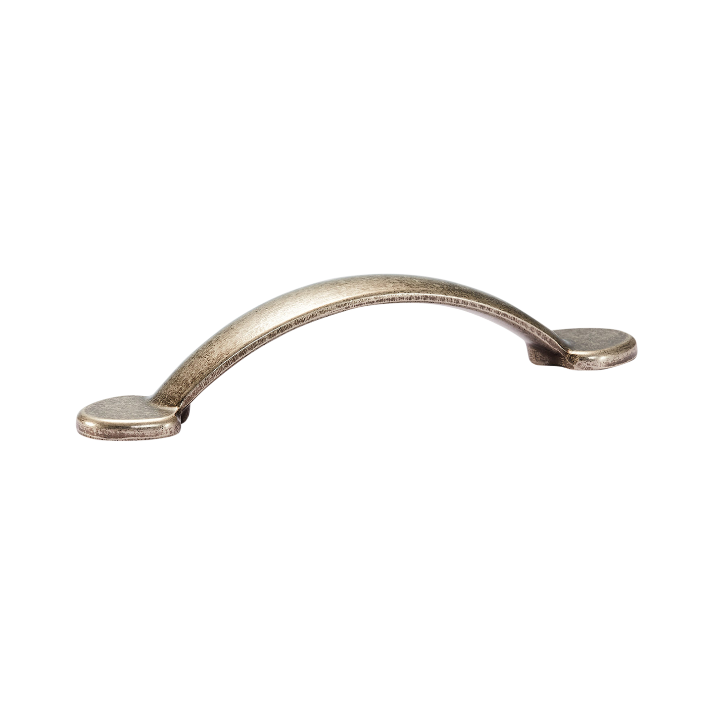 Momo Trafalgar Bow Handle 96mm in Pewter