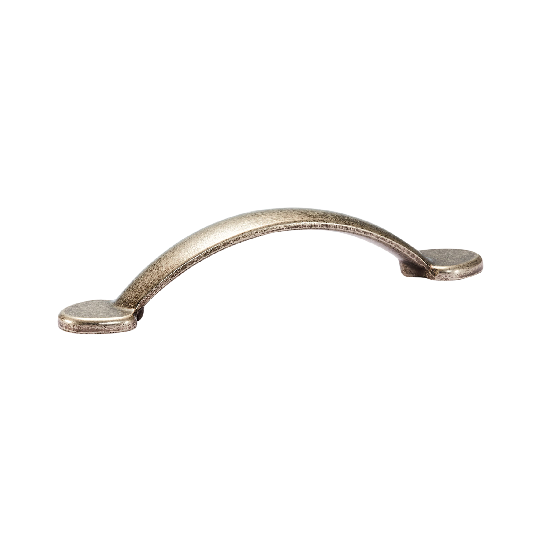 Momo Trafalgar Bow Handle 96mm in Pewter