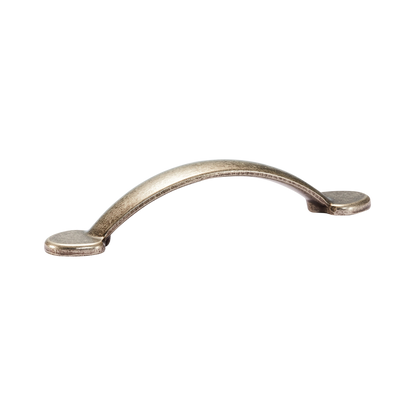 Momo Trafalgar Bow Handle 96mm in Pewter