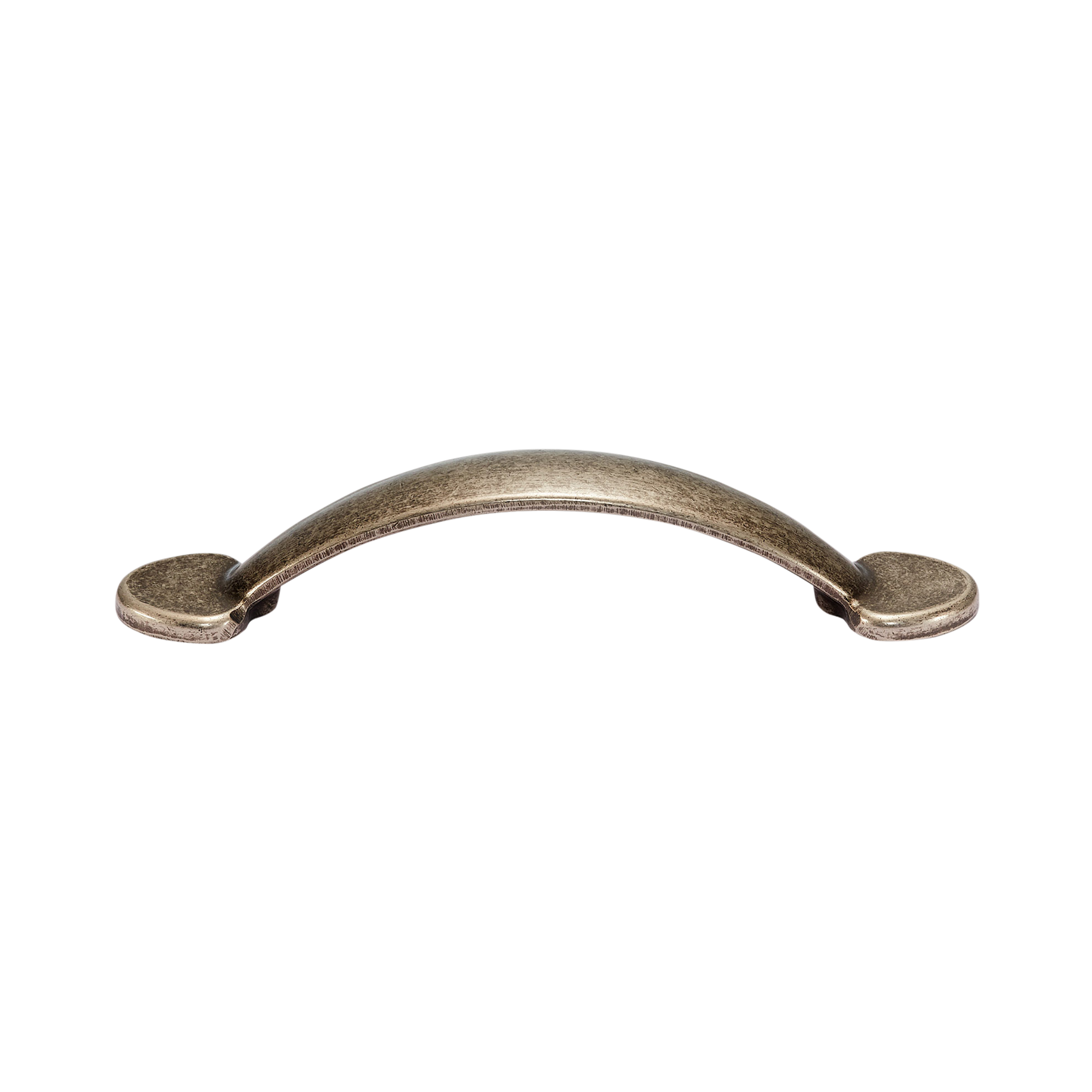 Momo Trafalgar Bow Handle 96mm in Pewter (1)