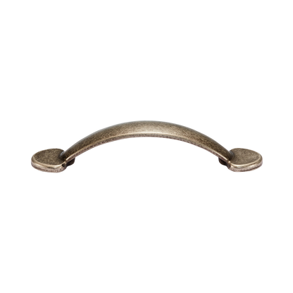 Momo Trafalgar Bow Handle 96mm in Pewter (1)