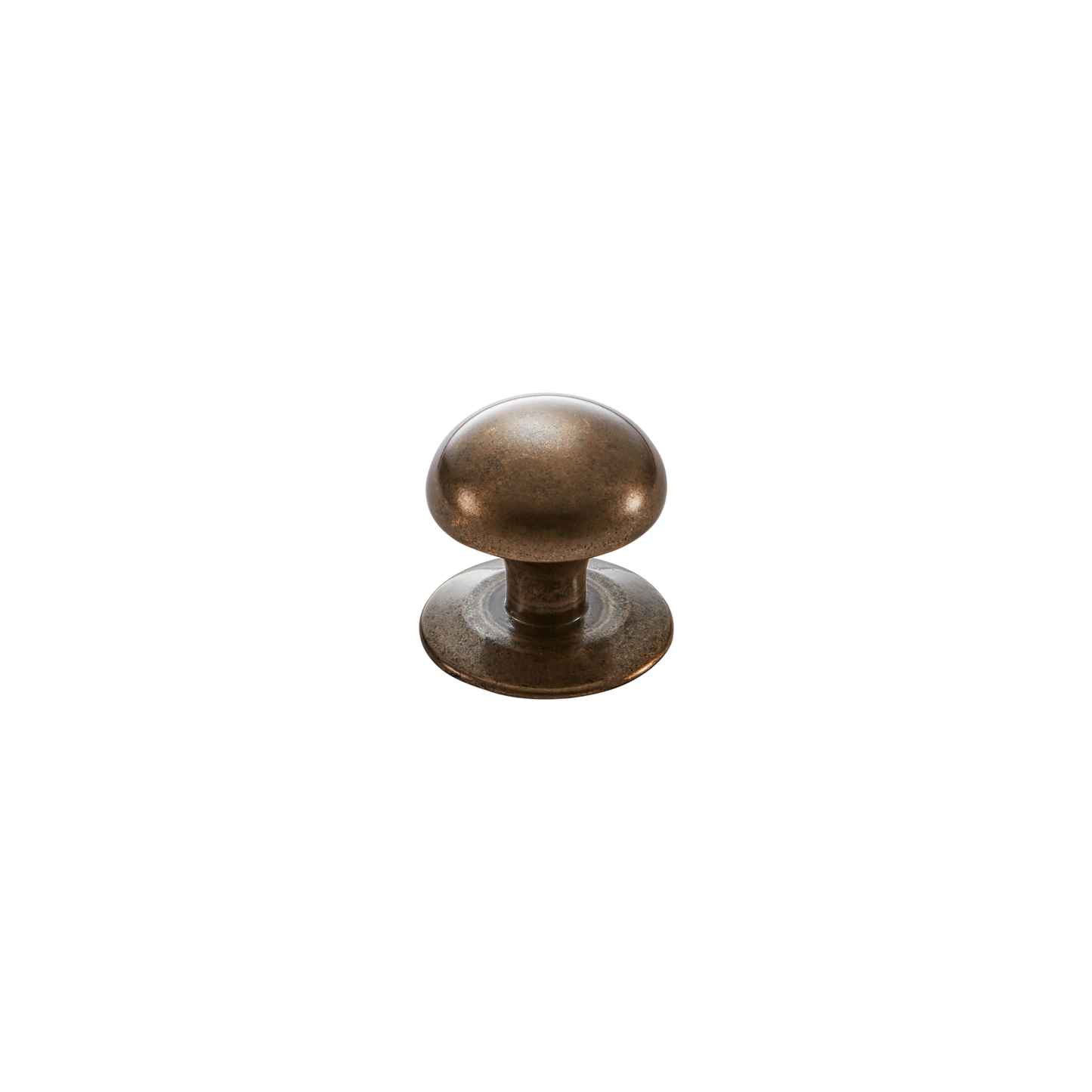 Momo Trafalgar Round Knob 37mm in Bronze