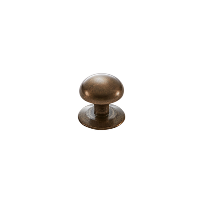 Momo Trafalgar Round Knob 37mm in Bronze