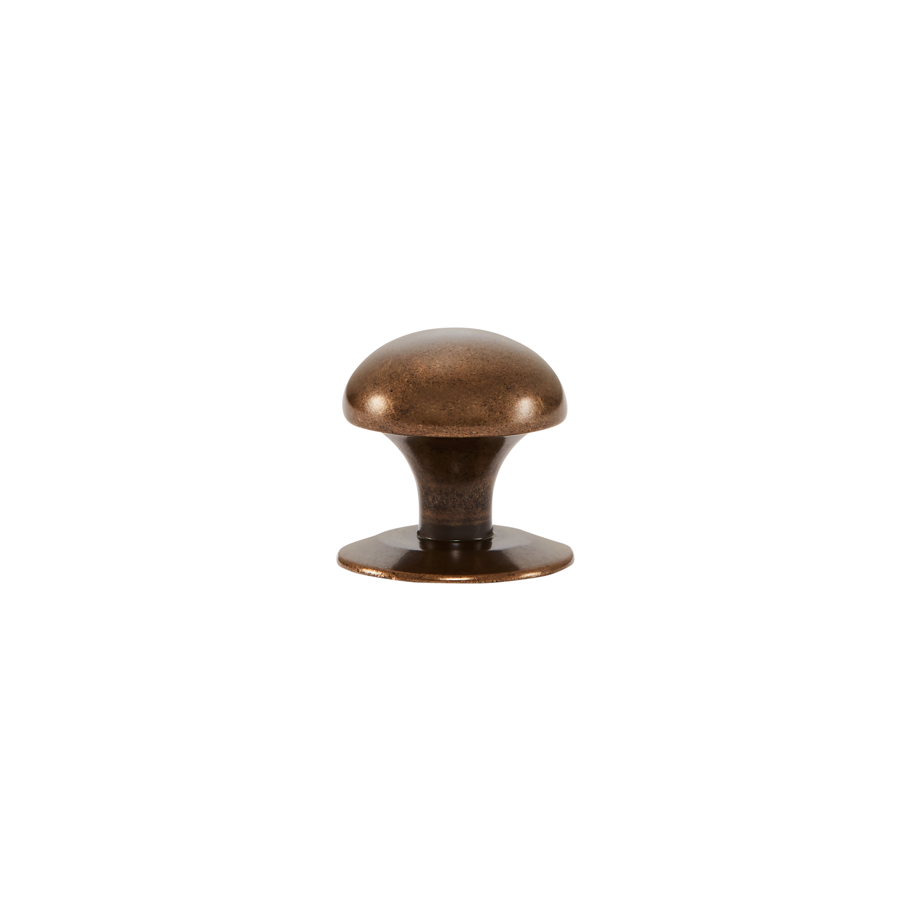 Momo Trafalgar Round Knob 37mm in Bronze (1)