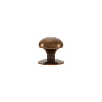 Momo Trafalgar Round Knob 37mm in Bronze (1)