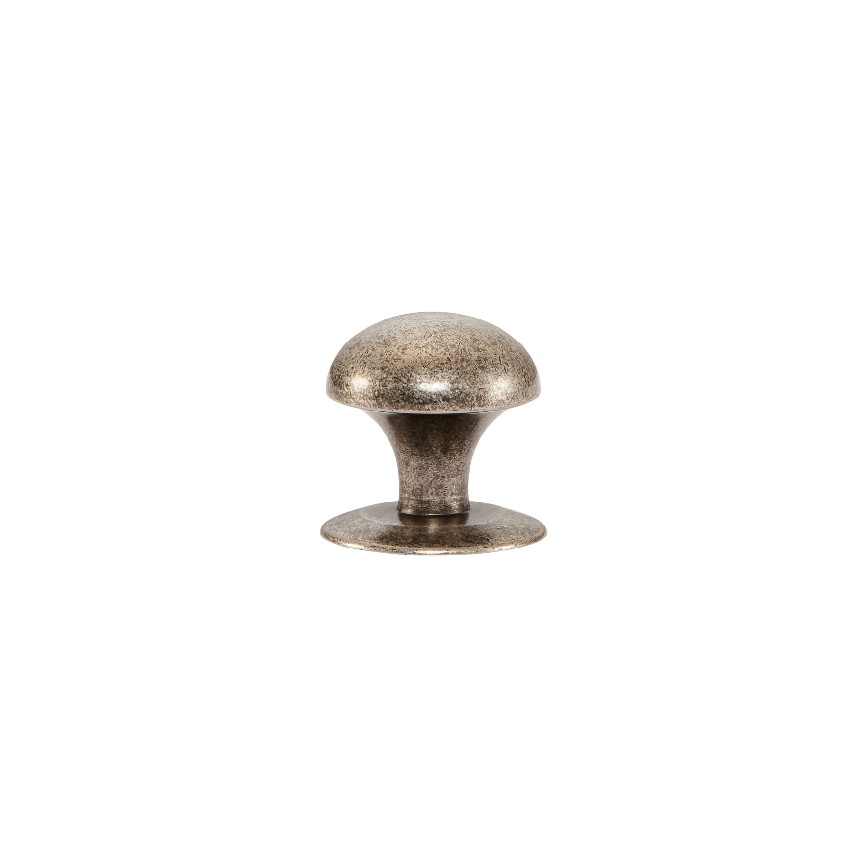 Momo Trafalgar Round Knob 37mm in Pewter (1)