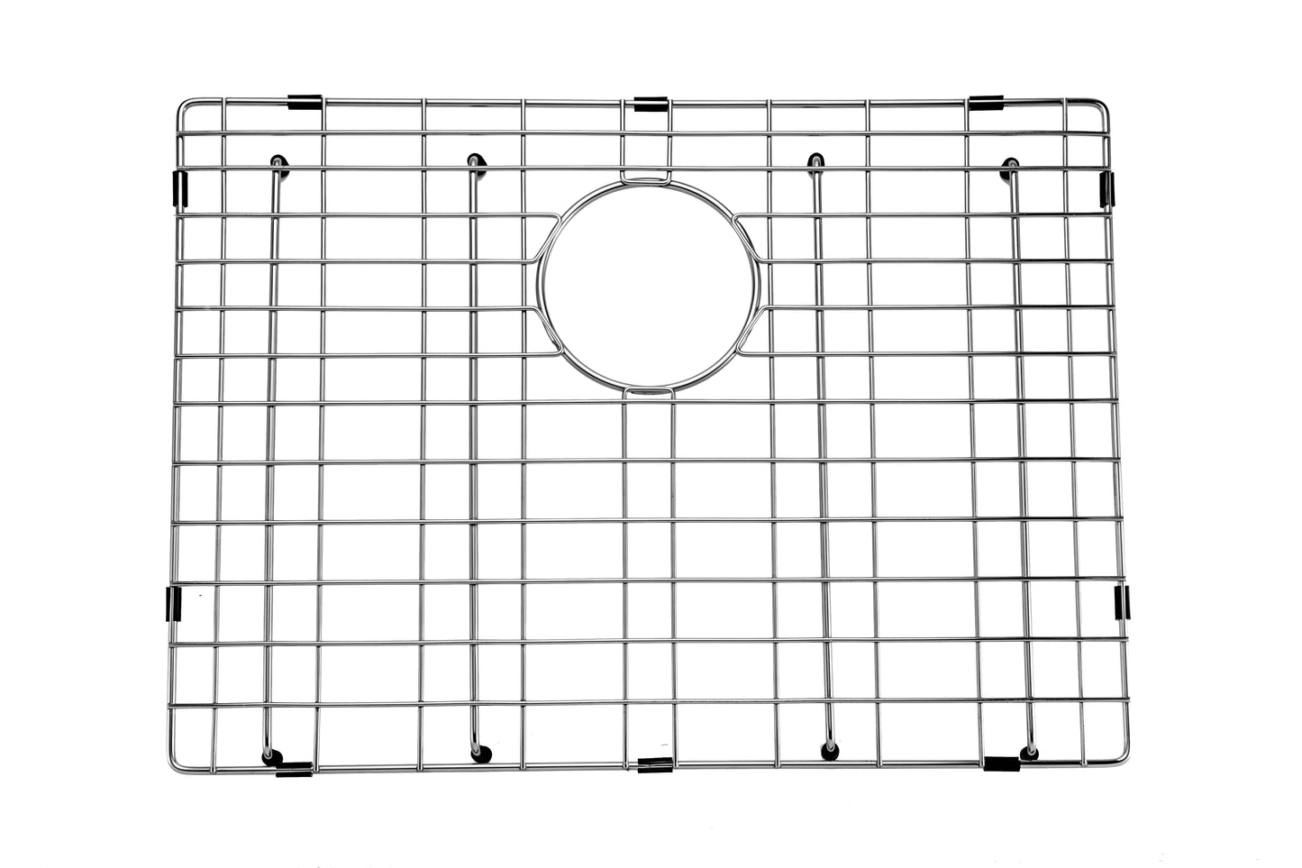 Stainless Steel Chrome TWM10D Sink Grids