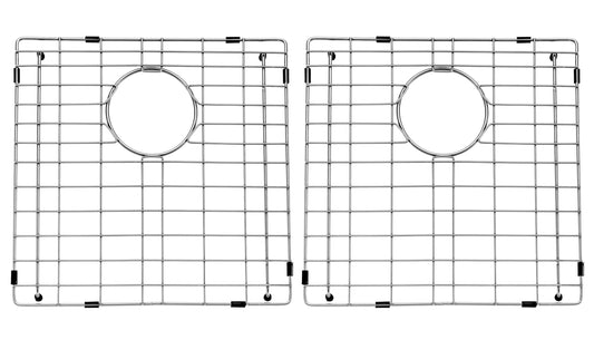 Stainless Steel Chrome TWM2 Sink Grids