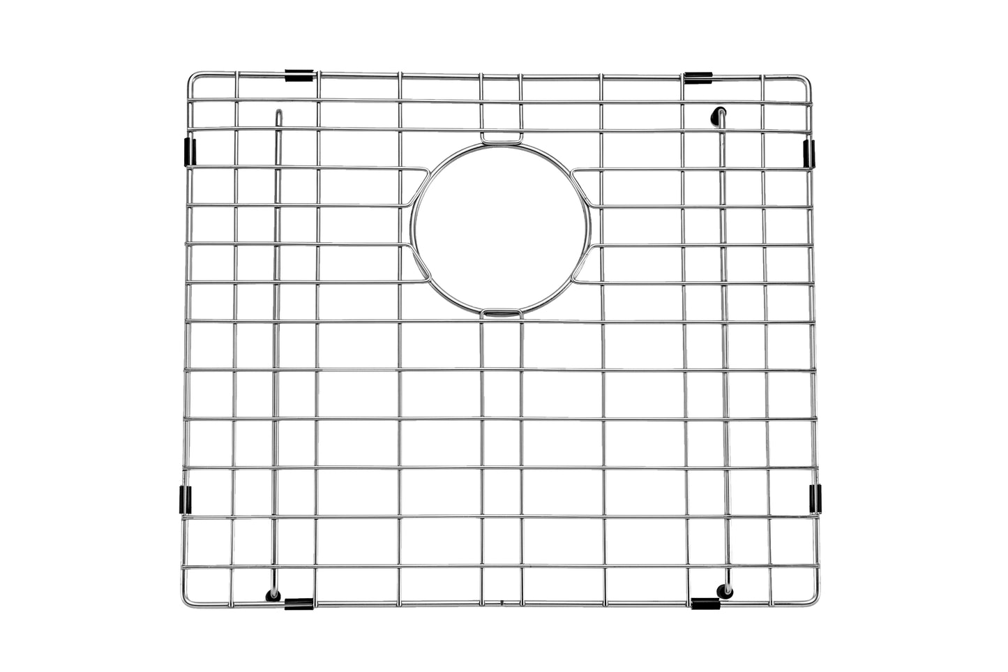 Stainless Steel Chrome TWM5 Sink Grids