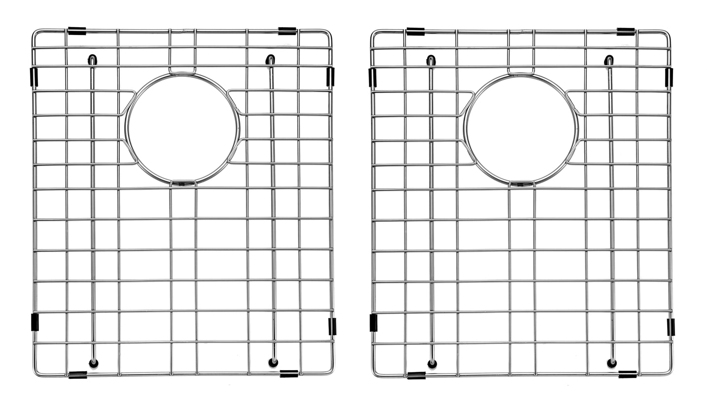 Stainless Steel Chrome TWM6 Sink Grids