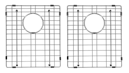 Stainless Steel Chrome TWM6 Sink Grids