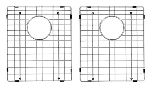 Stainless Steel Chrome TWM6 Sink Grids