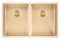 Light Brushed Gold (TWM6LG)