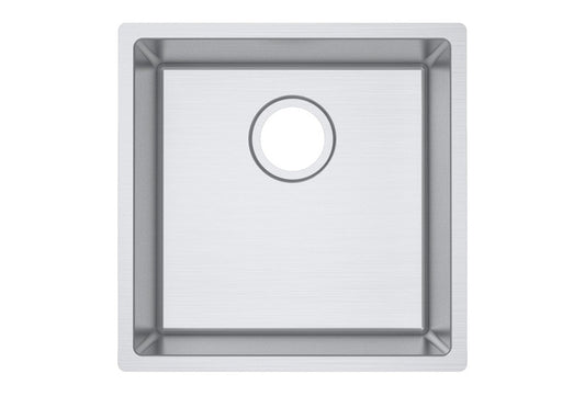 440X440X200mm Single Bowl Kitchen Sink
