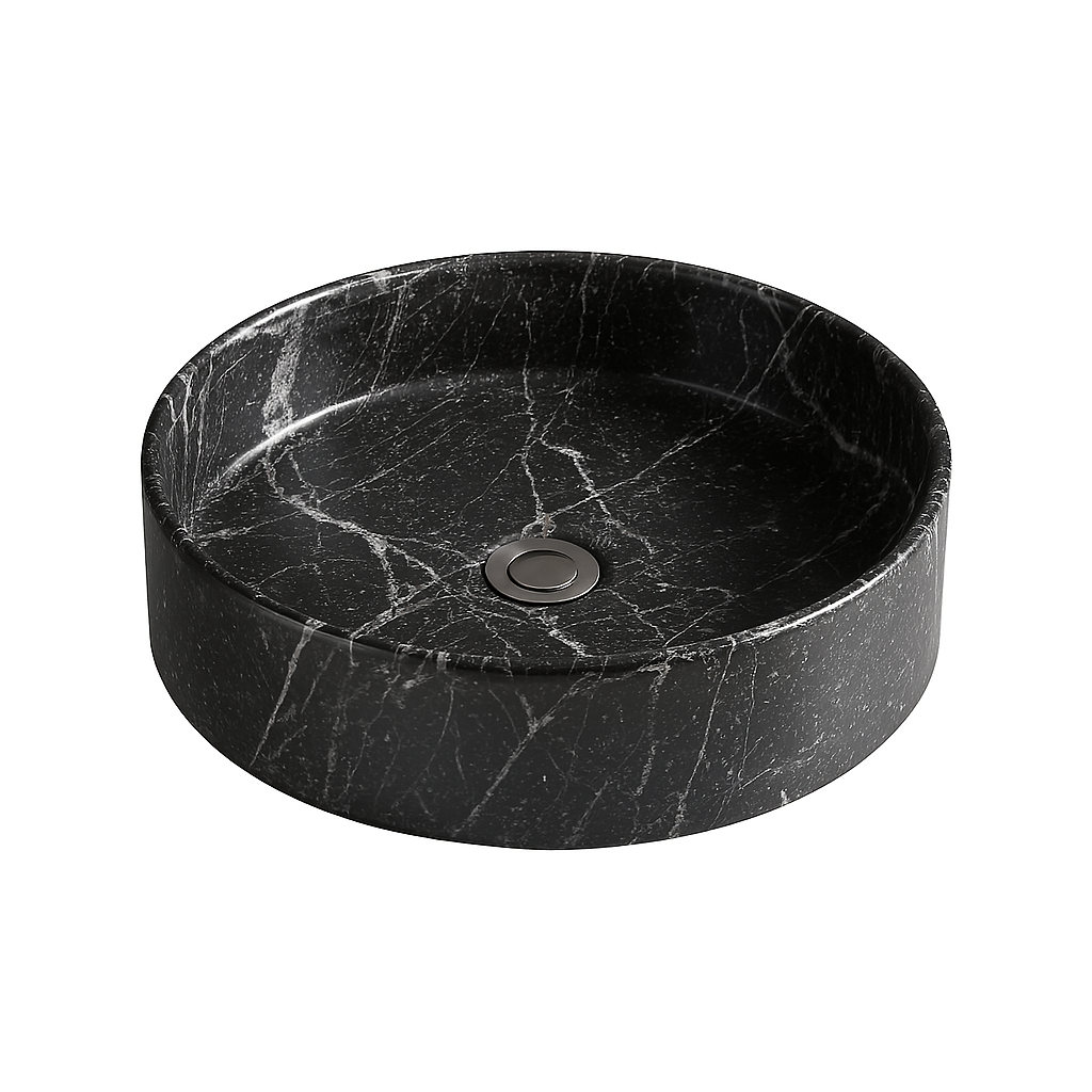 Tahiti-68 Nero Marquina