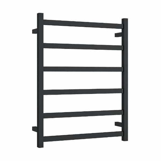 Thermorail Straight/Square 600x800x120mm 104Watts 6 Bars