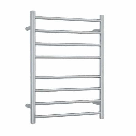 Thermorail Straight/Round 530x700x122mm 76Watts 8 Bars