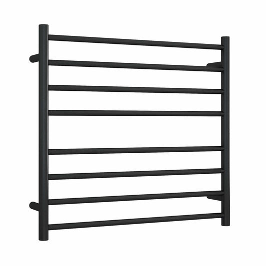 Thermorail Straight/Round 750x700x122mm 132Watts 8 Bars