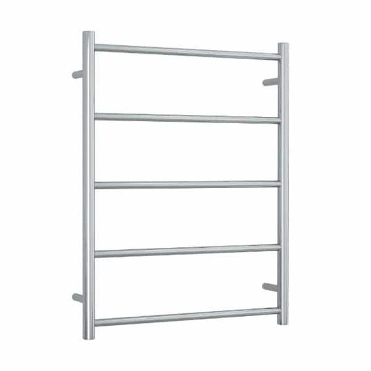 Thermorail Non-Heated Straight/Round Ladder 630x800x122mm 5 Bars