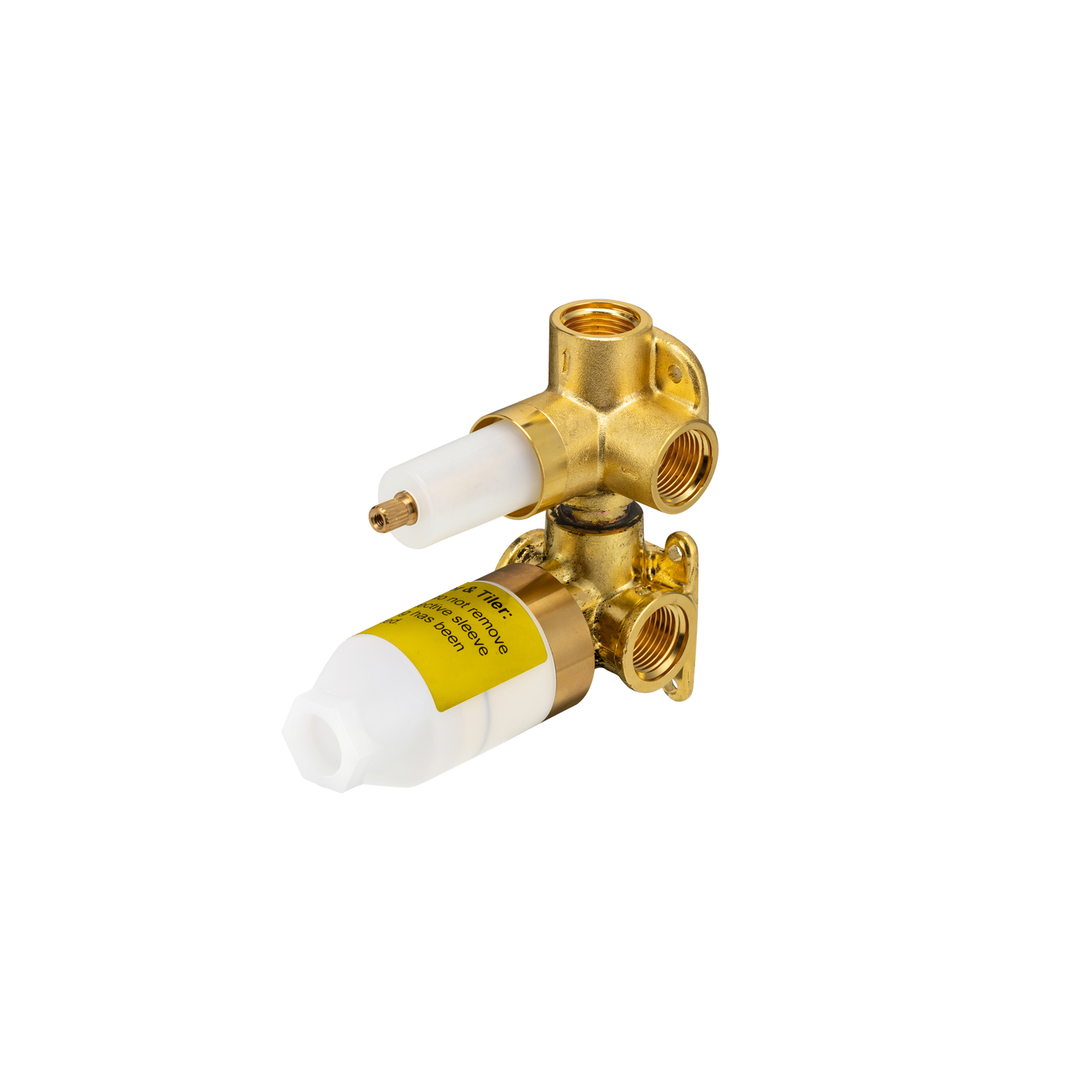 Verona Wall Mixer With Diverter - Inwall Body Only