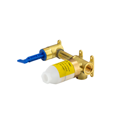 Verona Wall Mixer Set - Inwall Body Only