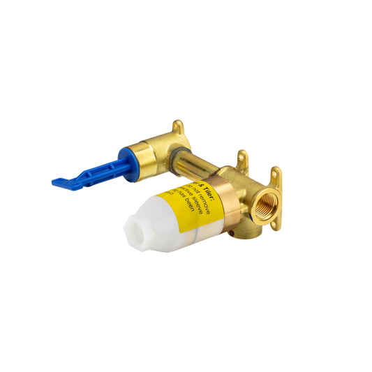 Verona Wall Mixer Set - Inwall Body Only