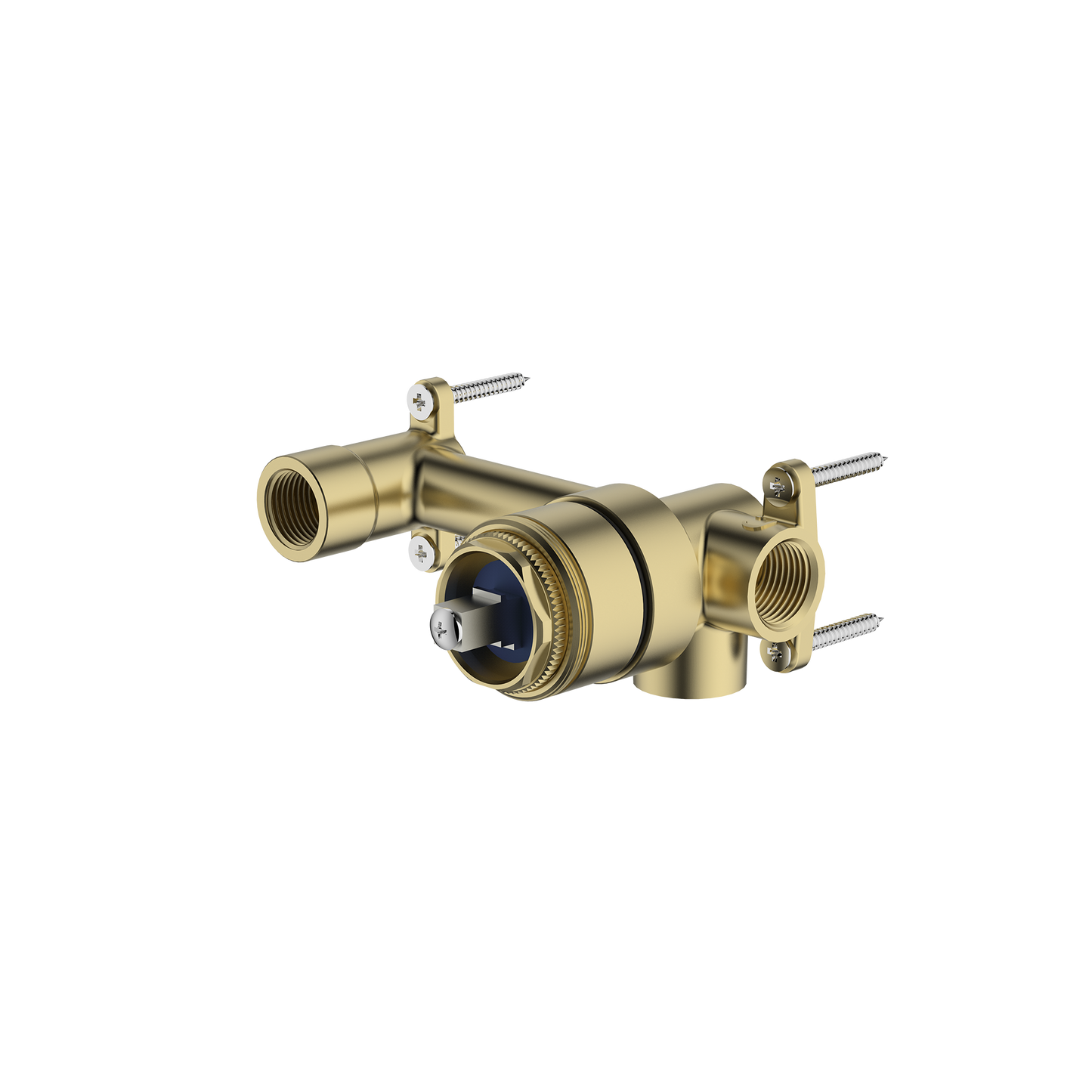 Wall Mixer Set - Inwall Body Only