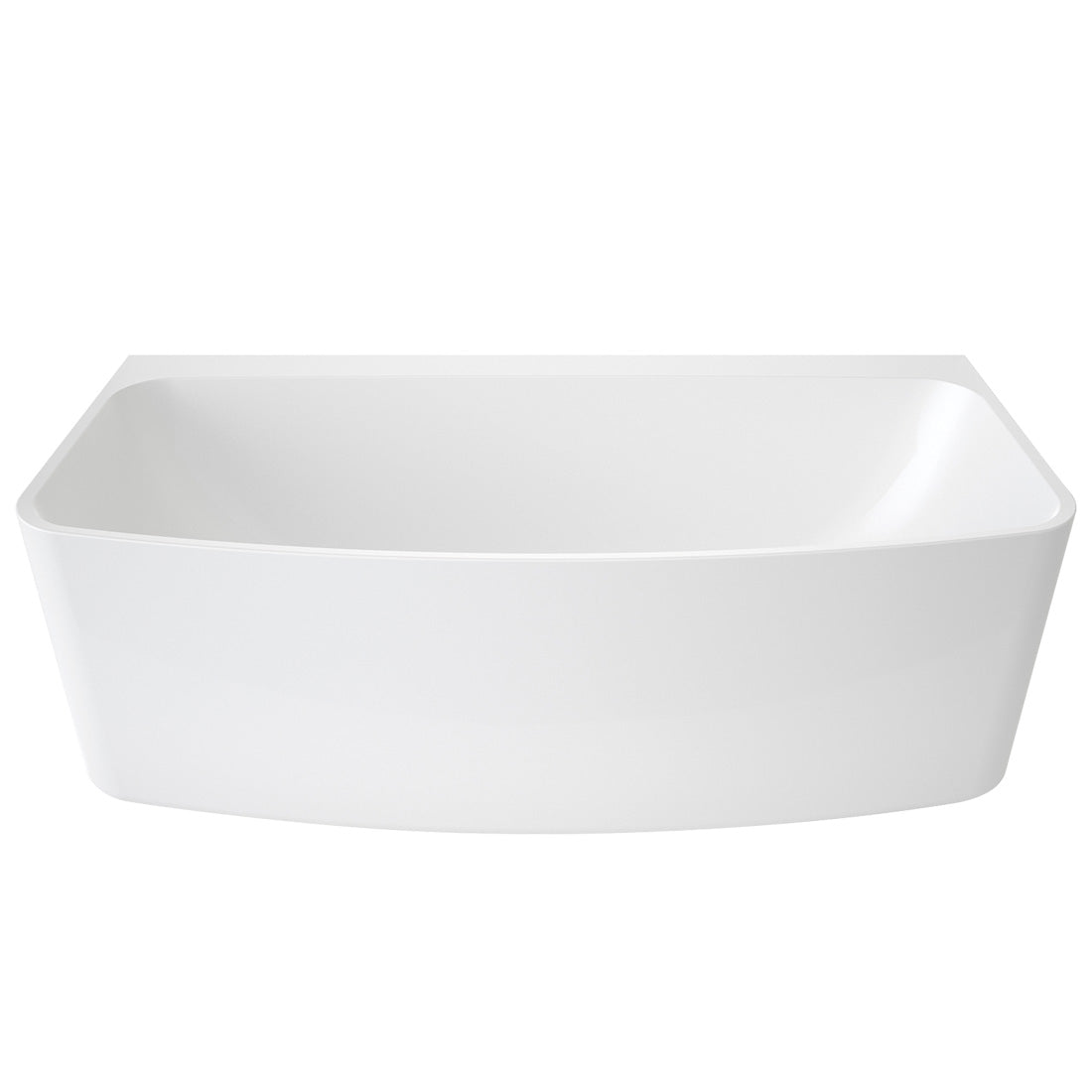 Caroma Urbane Back to Wall Bath