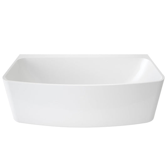 Caroma Urbane Back to Wall Bath