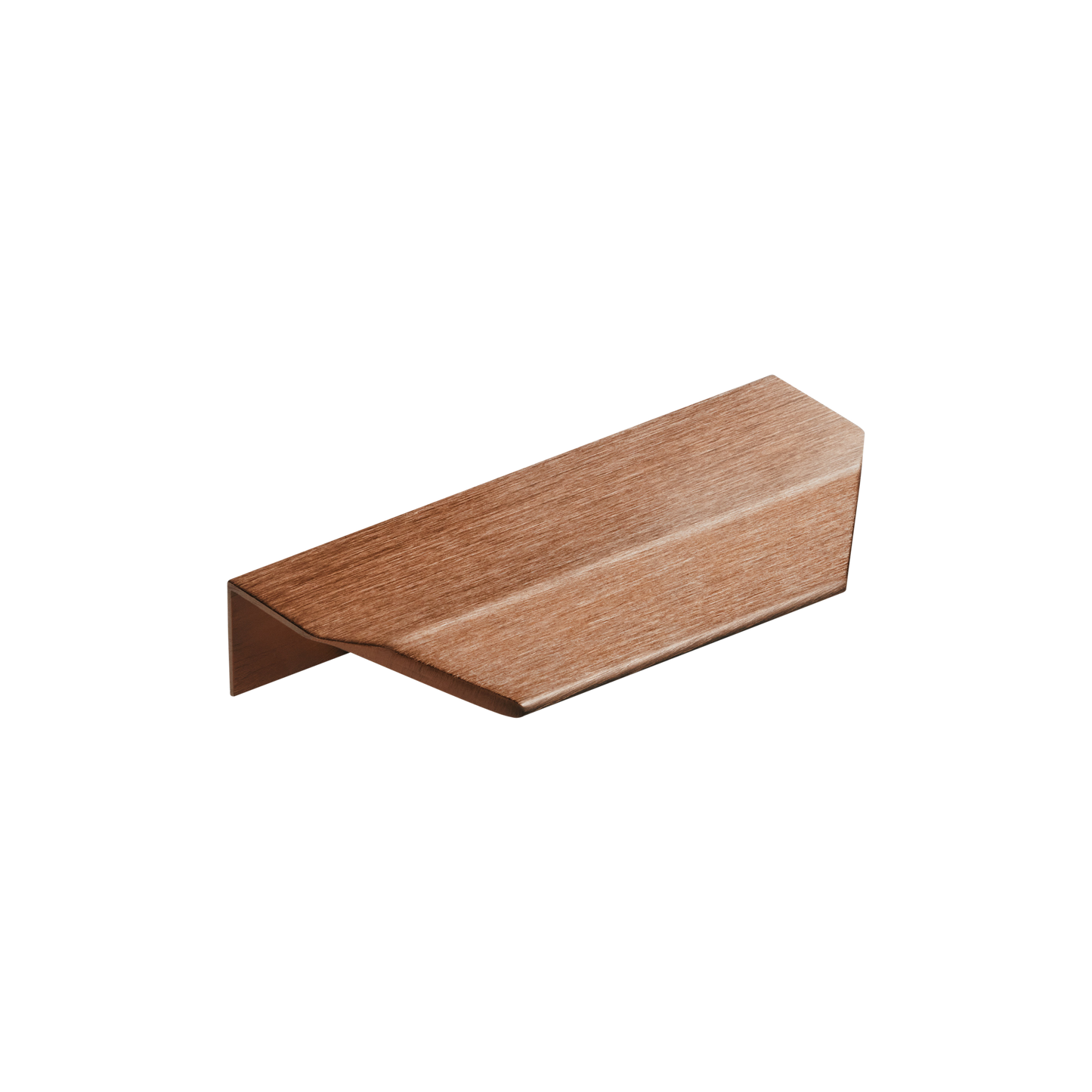 Momo Vann Lip Pull 64mm in Brushed Bronze