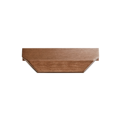 Momo Vann Lip Pull 64mm in Brushed Bronze (1)