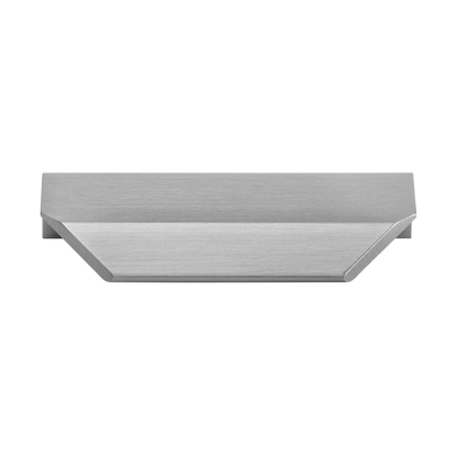 Momo Vann Lip Pull 64mm in Dull Brushed Nickel (1)