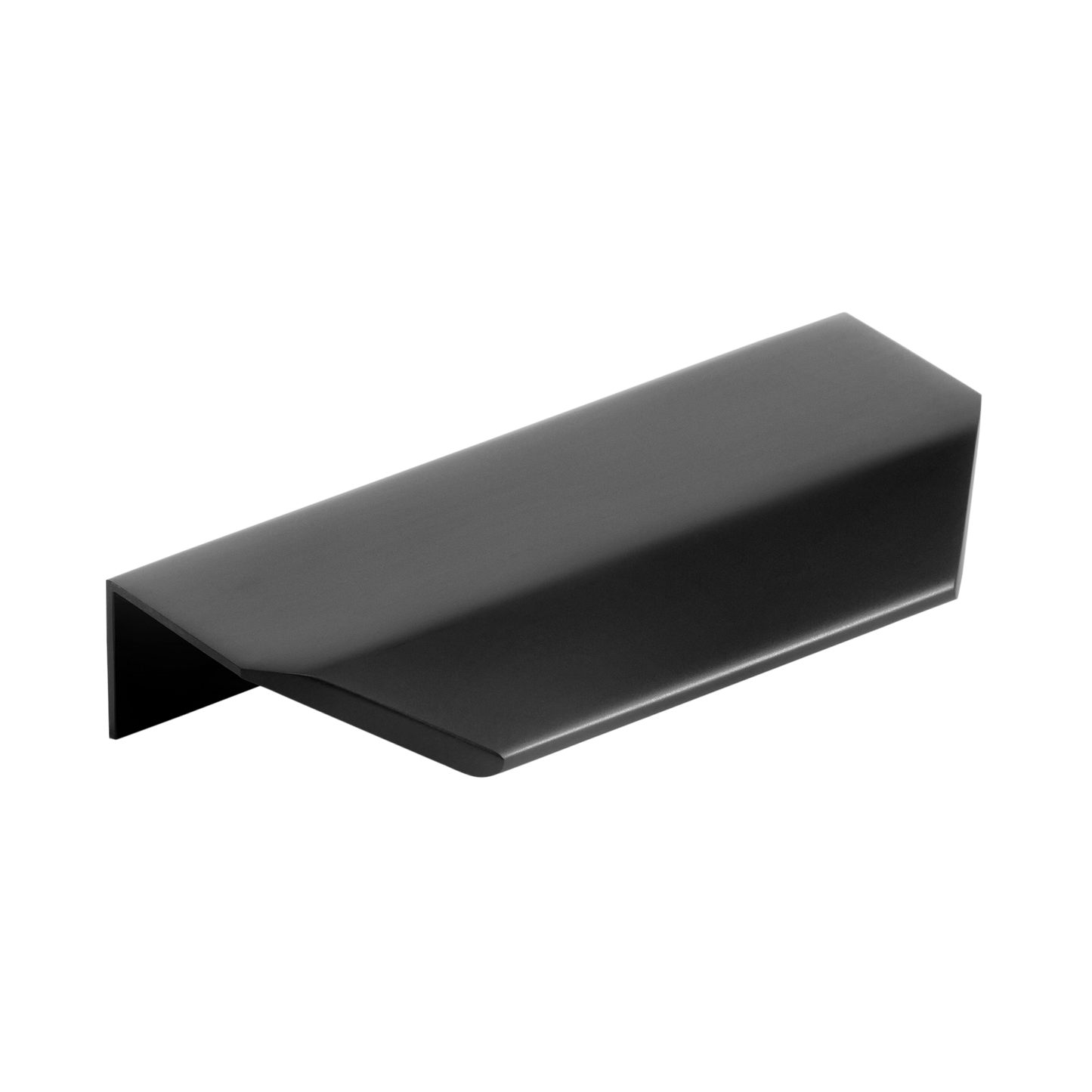 Momo Vann Lip Pull 64mm in Matt Black