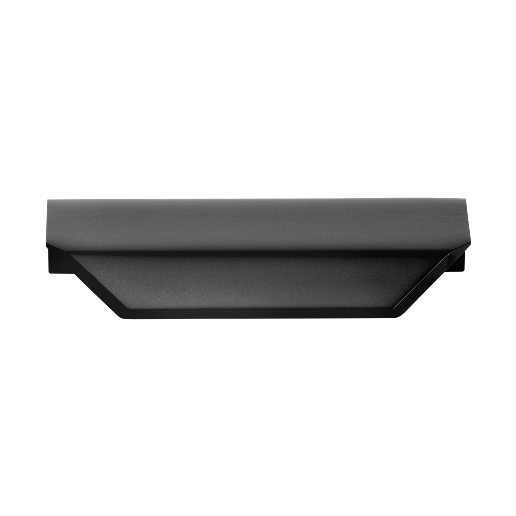 Momo Vann Lip Pull 64mm in Matt Black (1)