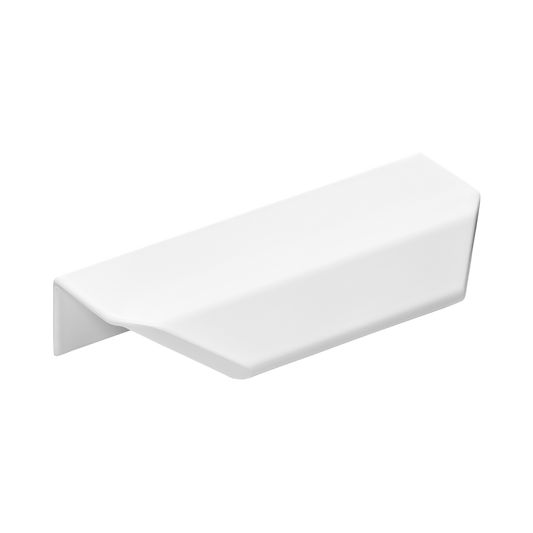 Momo Vann Lip Pull 64mm in Matt White