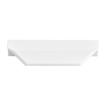 Momo Vann Lip Pull 64mm in Matt White (1)
