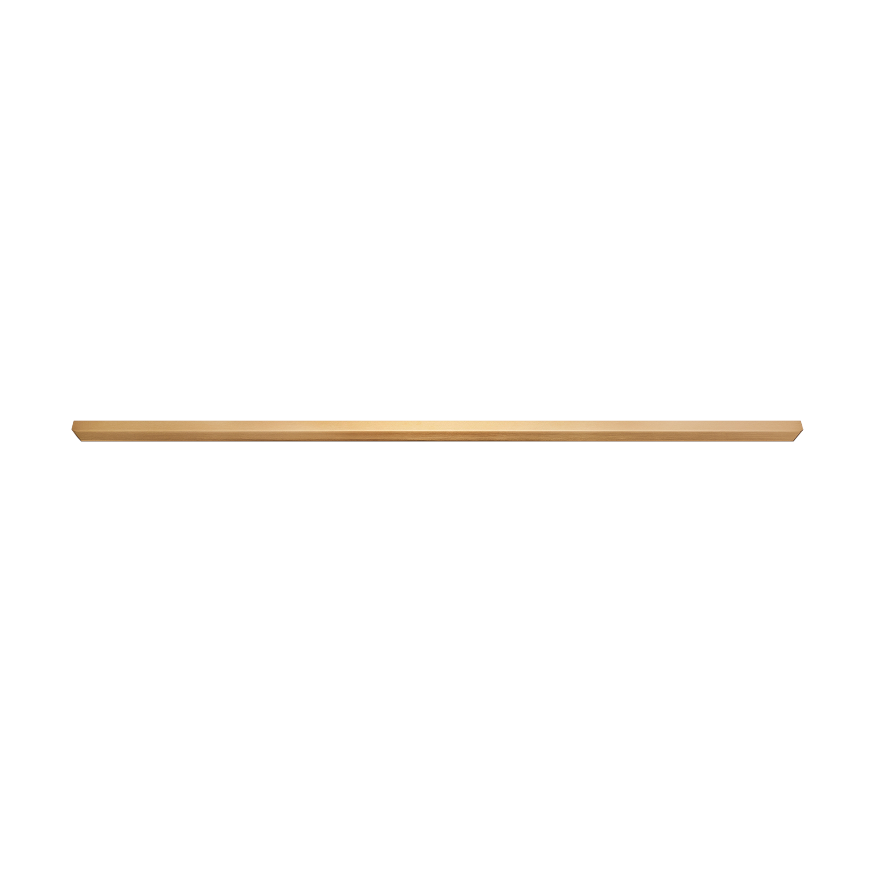Momo Vann Lip Pull 1120mm in Brushed Dark Brass (1)