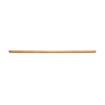 Momo Vann Lip Pull 1120mm in Brushed Dark Brass (1)