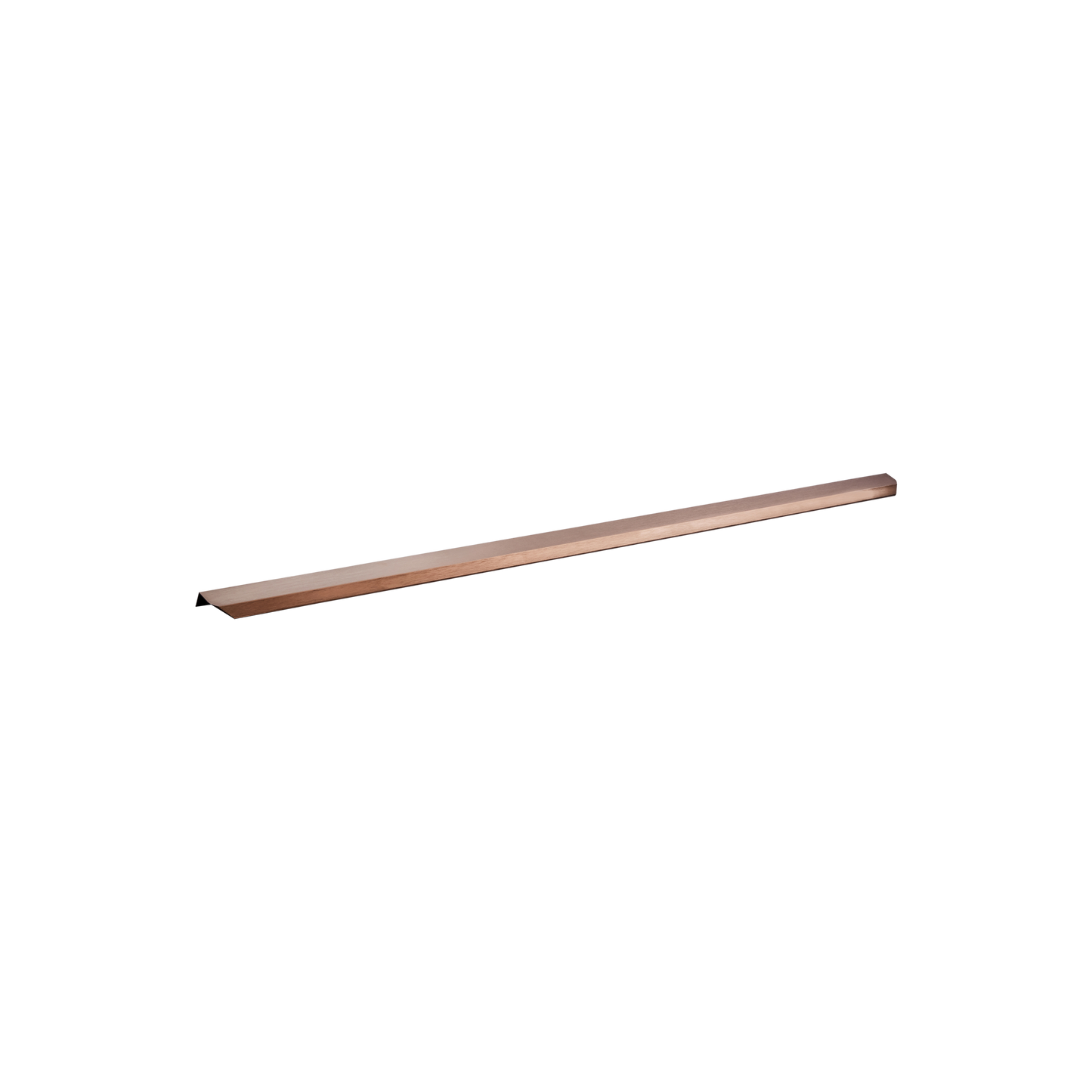 Momo Vann Lip Pull 1120mm in Brushed Bronze