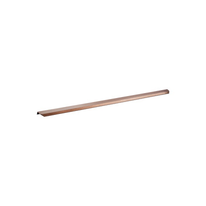 Momo Vann Lip Pull 1120mm in Brushed Bronze