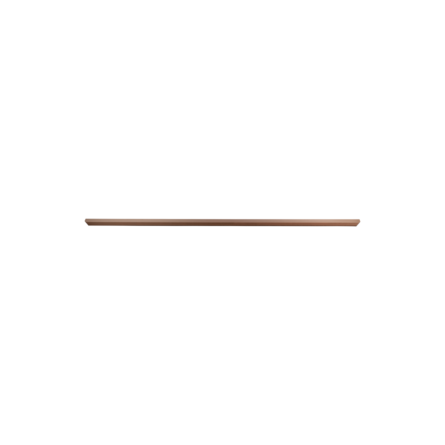 Momo Vann Lip Pull 1120mm in Brushed Bronze (1)