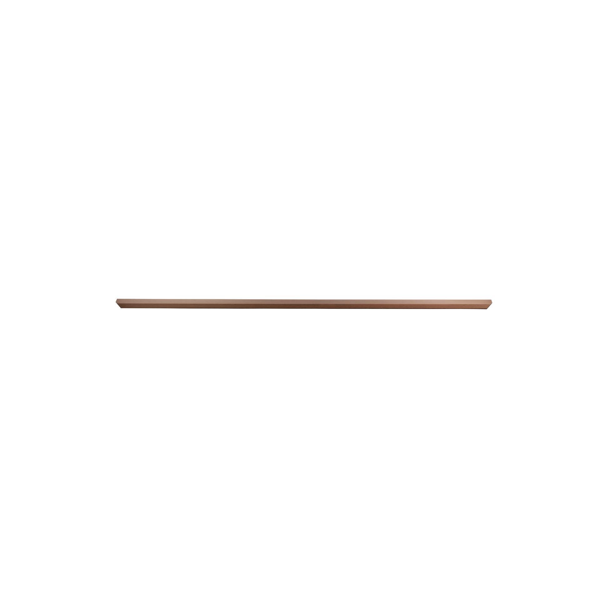 Momo Vann Lip Pull 1120mm in Brushed Bronze (1)