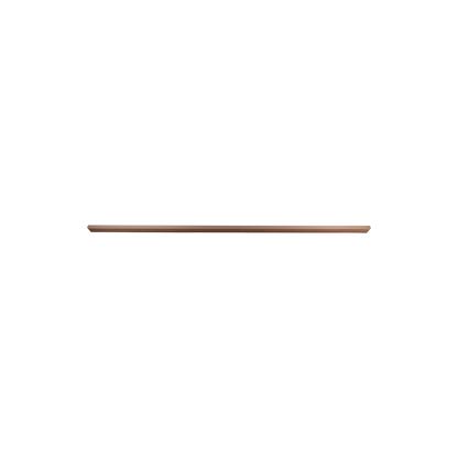 Momo Vann Lip Pull 1120mm in Brushed Bronze (1)