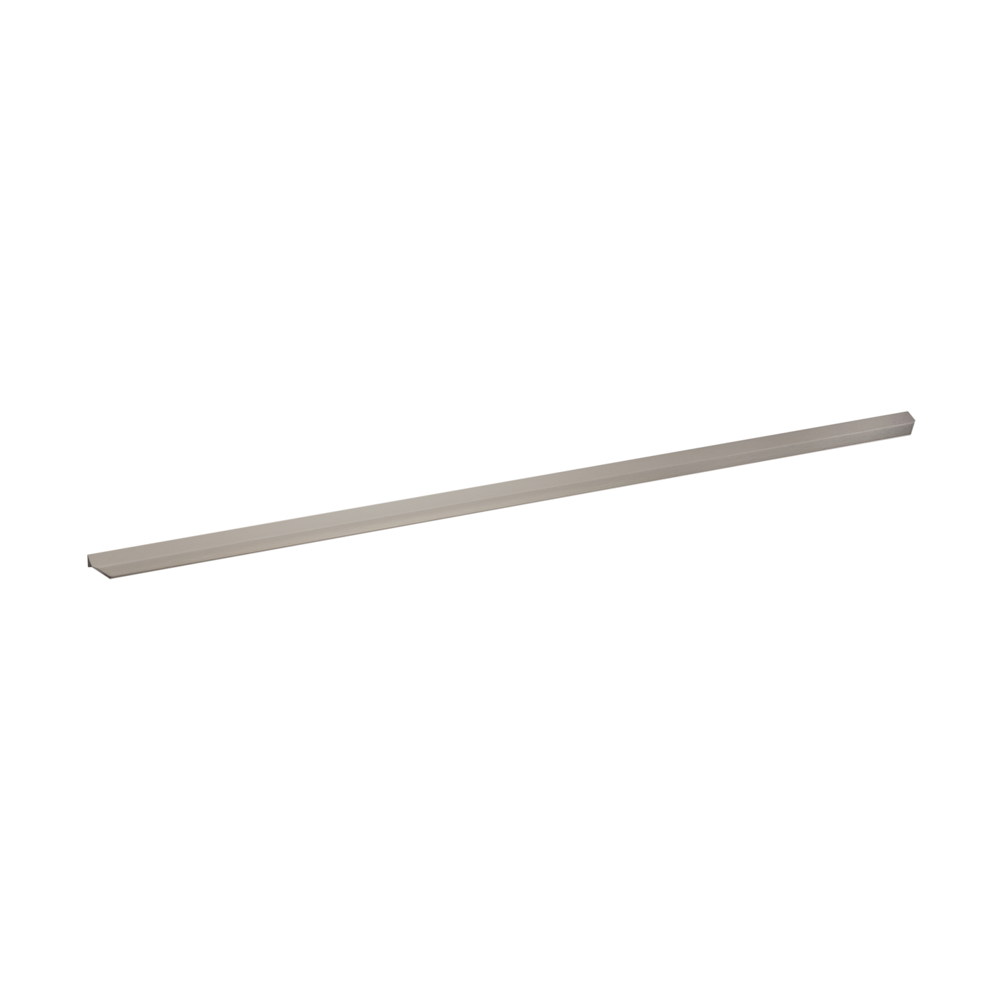 Momo Vann Lip Pull 1120mm in Dull Brushed Nickel