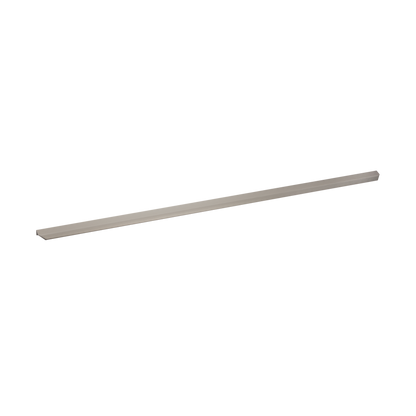 Momo Vann Lip Pull 1120mm in Dull Brushed Nickel