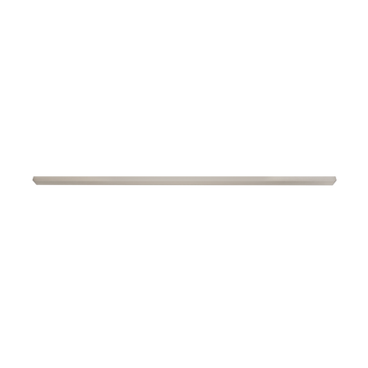 Momo Vann Lip Pull 1120mm in Dull Brushed Nickel (1)