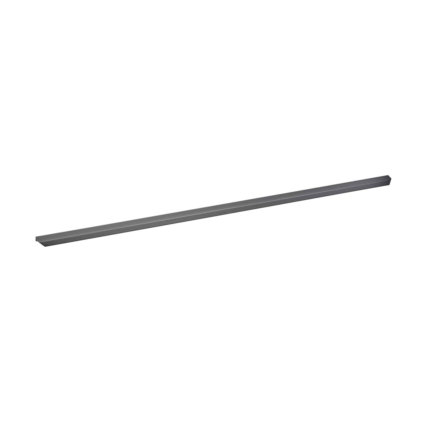 Momo Vann Lip Pull 1120mm in Matt Black