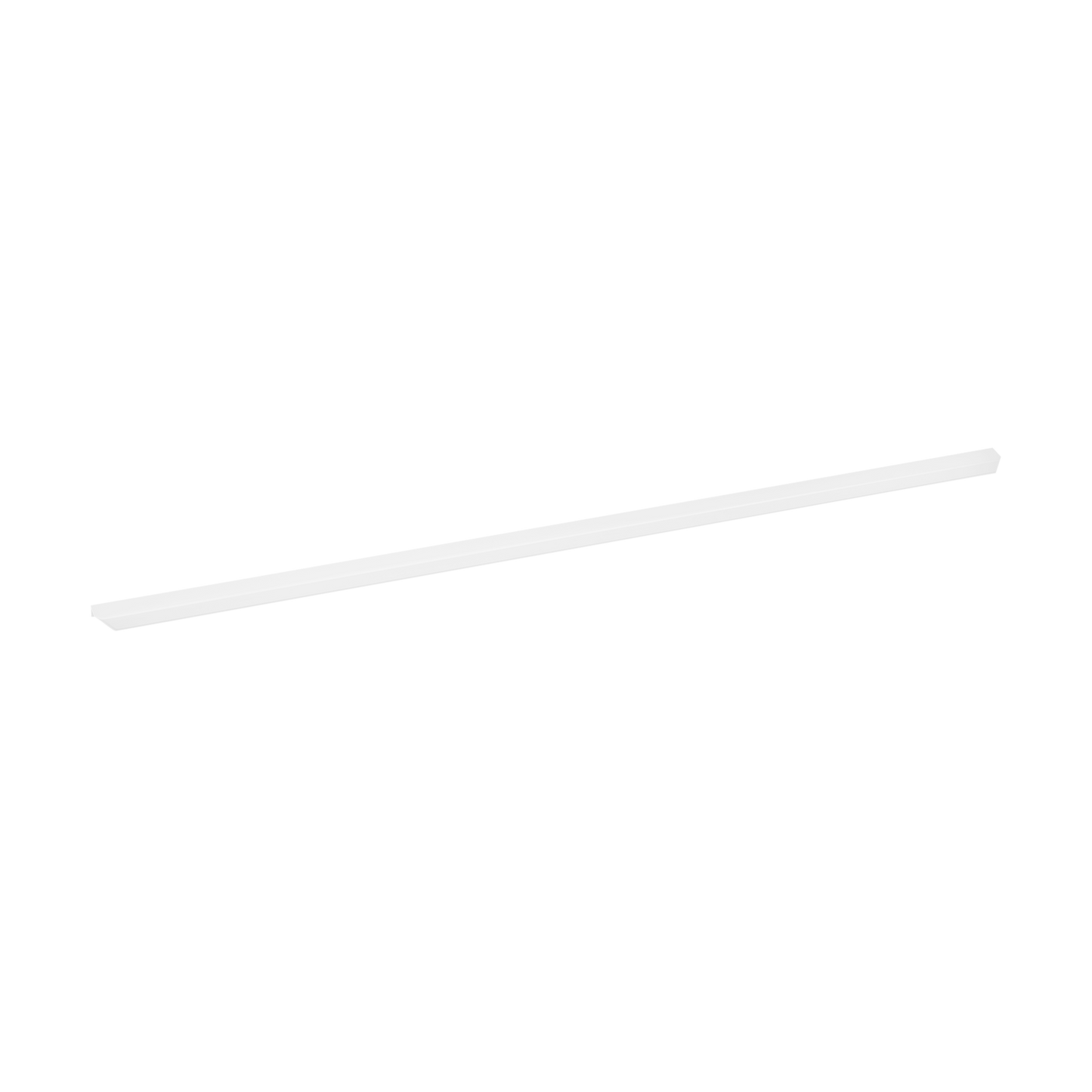 Momo Vann Lip Pull 1120mm in Matt White