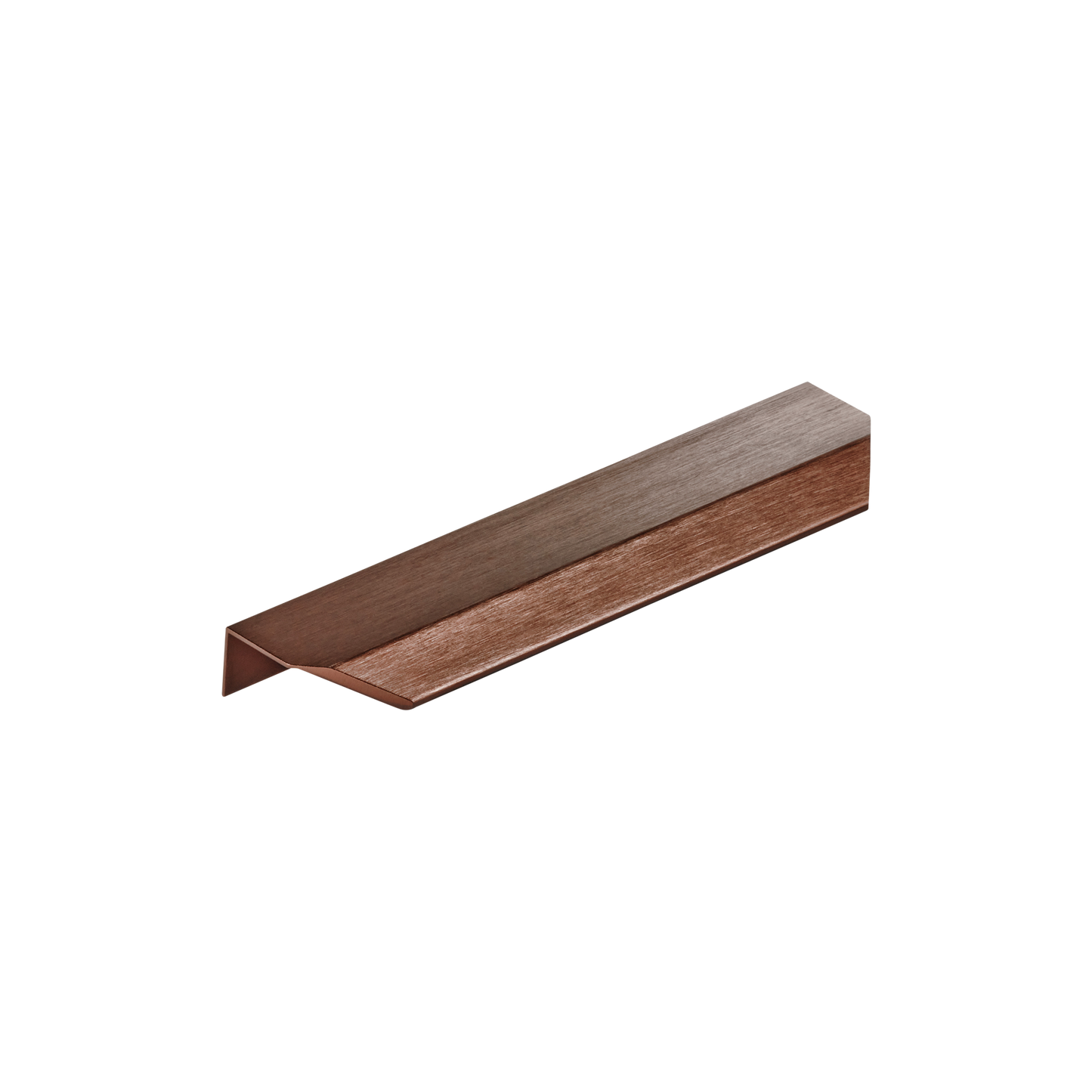 Momo Vann Lip Pull 128mm in Brushed Bronze